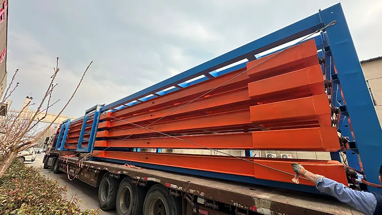 2530 Hand Pull Sheet Metal Storage