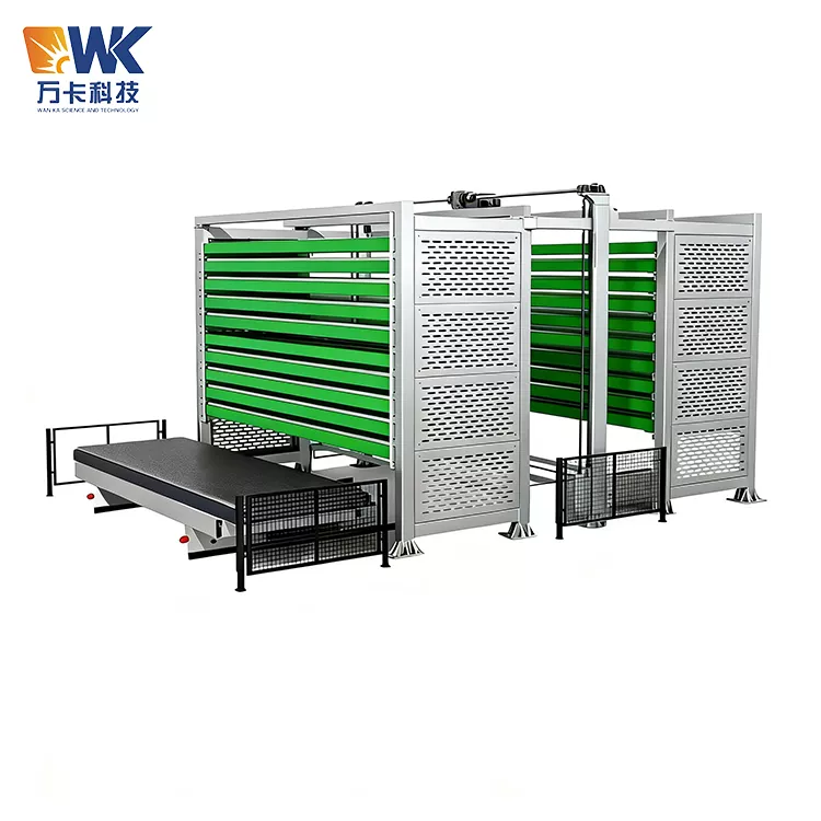 1530 Modular Sheet Metal Storage