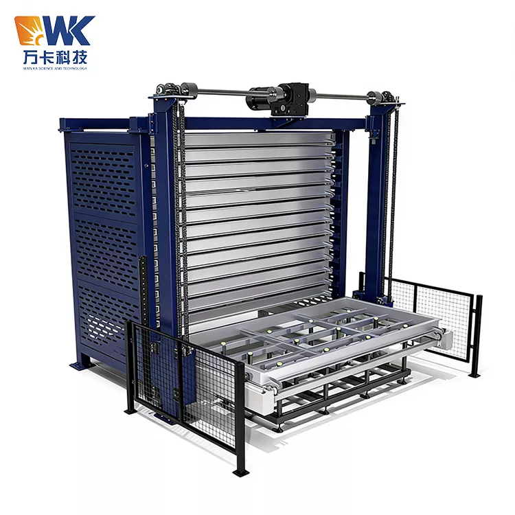 2060 Automatic Sheet Metal Storage