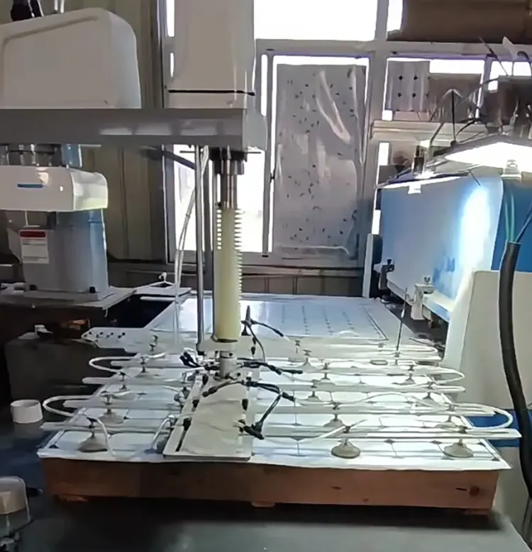4 Axis Handling Robot