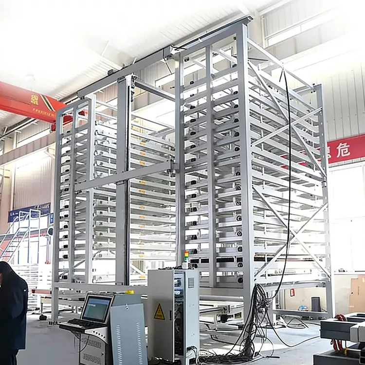 1530 Modular Sheet Metal Storage